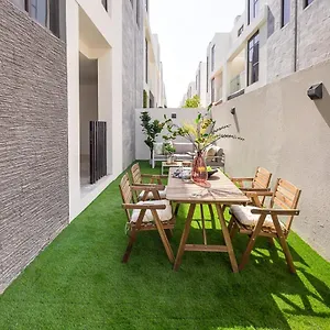  Villa Frank Porter - Damac Hills Veneto Villas
