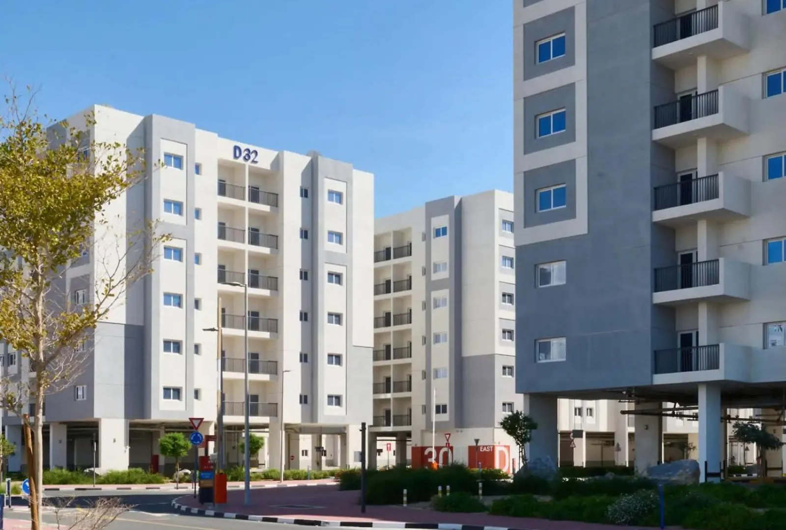 Apartmán Al-Wasl Village Dubaj